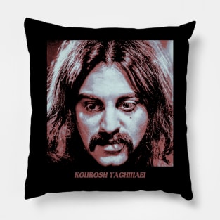 Kourosh Yaghmaei Classic Pillow