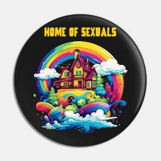 Home of sexuals Pin