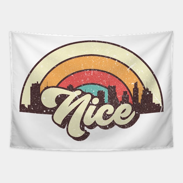 Nice travel gifts Tapestry by SerenityByAlex