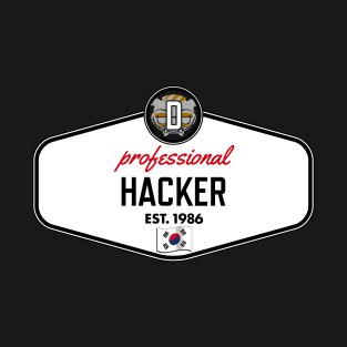 The Hacker (w/Graphic) T-Shirt