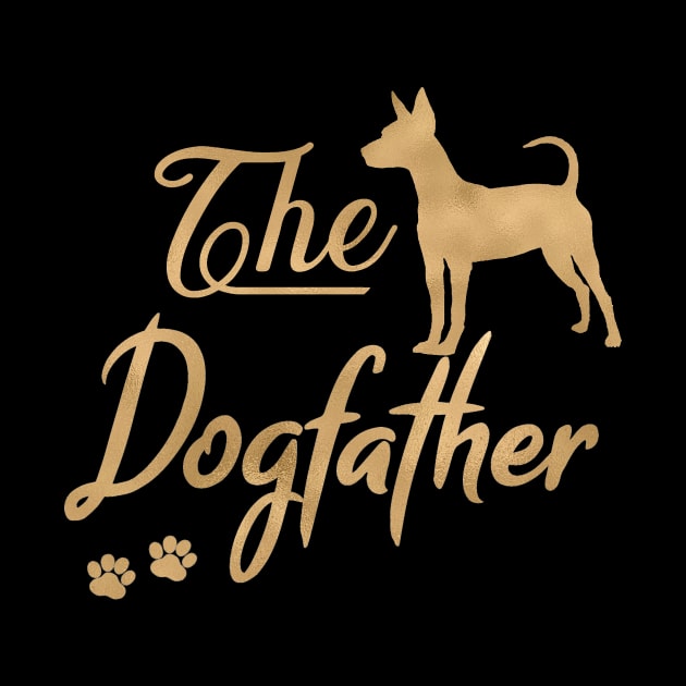 Pinscher Dogfather by JollyMarten