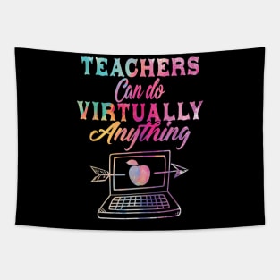 Teachers Can Do Virtually Anything  Virtual Teacher Tapestry