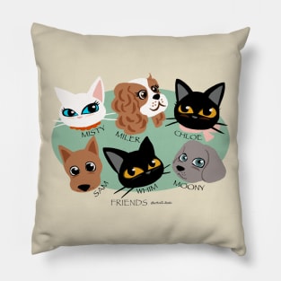 FRIENDS Pillow