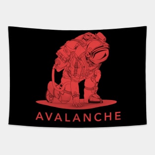 Avalanche  Crypto Cryptocurrency AVAX  coin token Tapestry