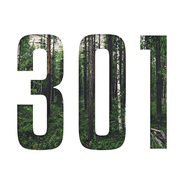 301 Nature by Design301