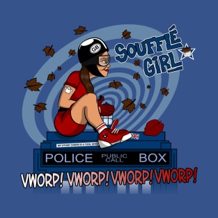 Souffle Girl T-Shirt