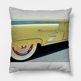 1953 Mercury Monterey Coupe Pillow