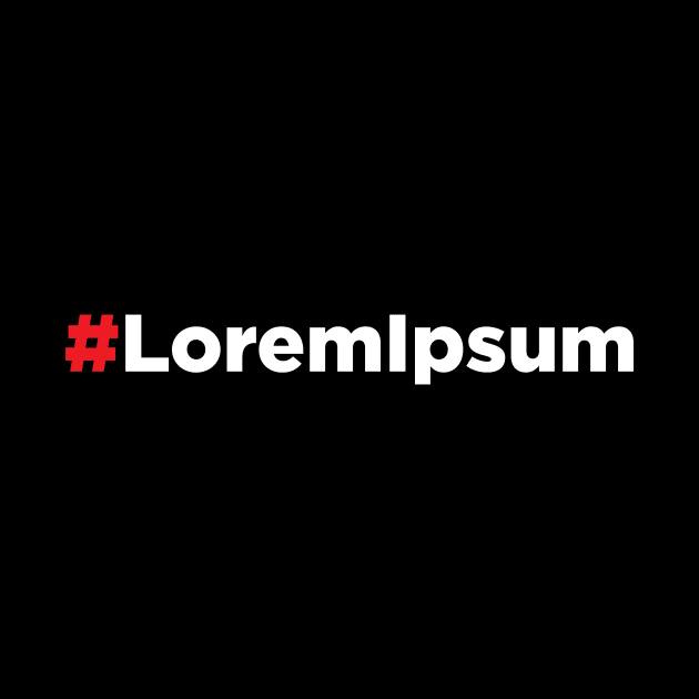 Lorem Ipsum #loremipsum by JamesBennettBeta