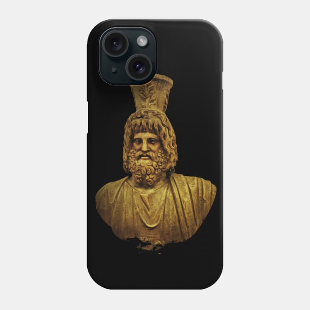 Ancient Egypt Phone Case by MiljanaVuckovic