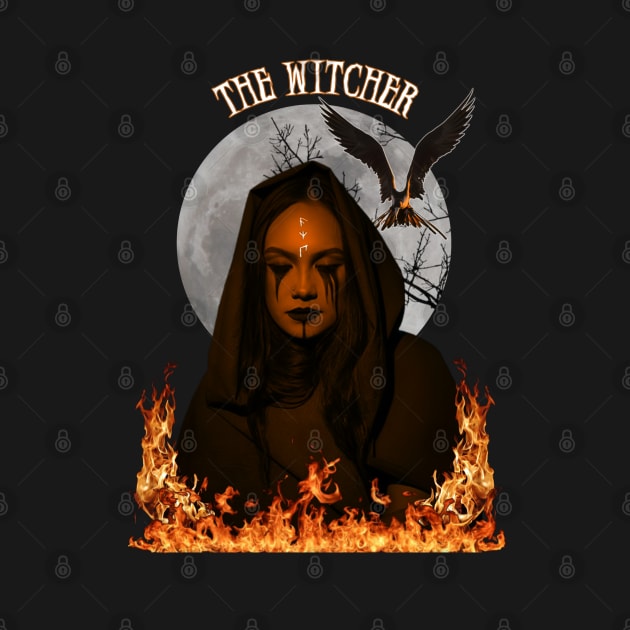 the witch by witcher store