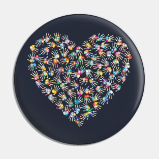 Heart Pin