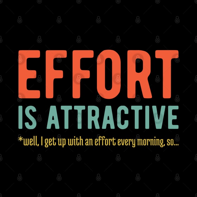 Effort is Attractive 3 by NeverDrewBefore