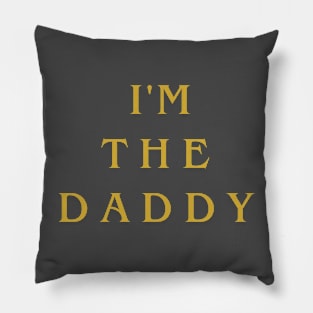 Dad Pillow