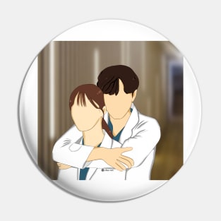 Dr Romantic Pin