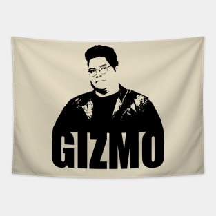 Gizmo, or Guillermo Tapestry