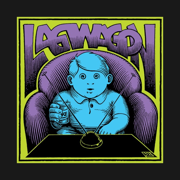 Lagwagon Television by Kabel