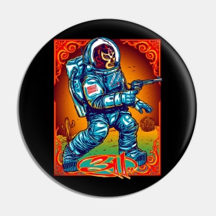 311 space Pin