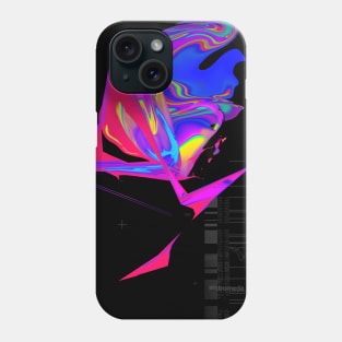 andromeda paradox_ Phone Case