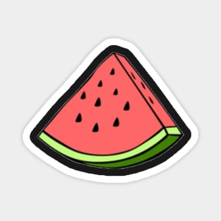 Watermelon Magnet