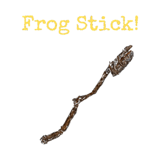 Frog Stick T-Shirt