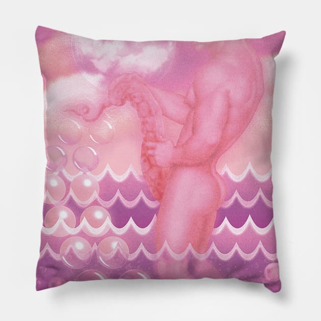 tentáculo Pillow by a$$thetics