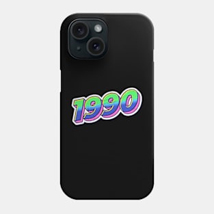 1990 Phone Case