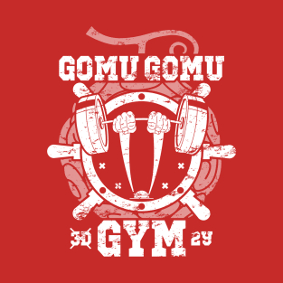 GOMU GOMU GYM T-Shirt