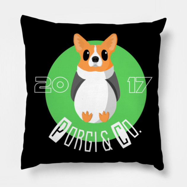 porg pillow