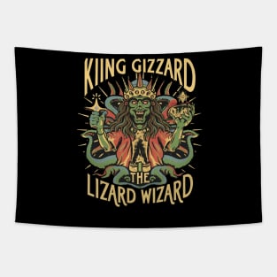 This Is King Gizzard & Lizard Wizard Tapestry