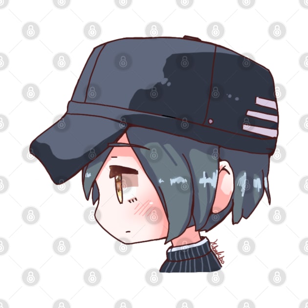 Shuichi chibi by Kibo-Kibo