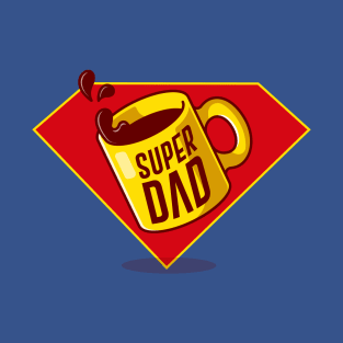 Super DAD T-Shirt