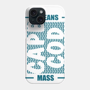 Cape Cod Villages Orleans Phone Case