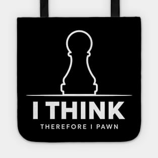 I Think - Chess Tote