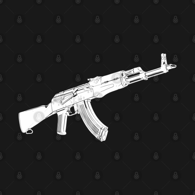Kalashnikov and nothing more by FAawRay
