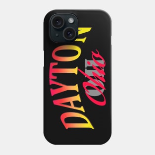 City Pride: Dayton, Ohio Phone Case