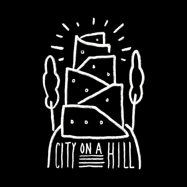 City On A Hill by Stone & Sling