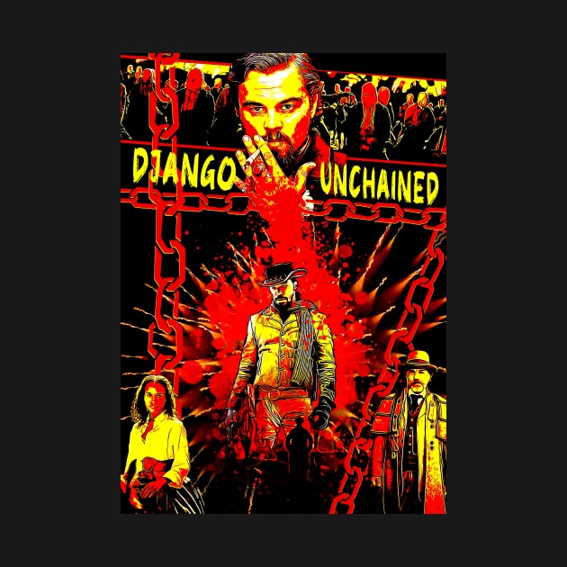 Django Unchained by GG'S 