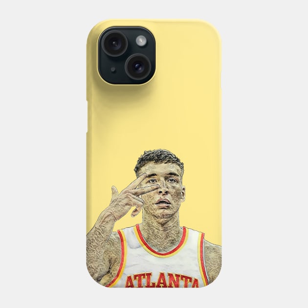 ATL Bogi Phone Case by HoopDynastees