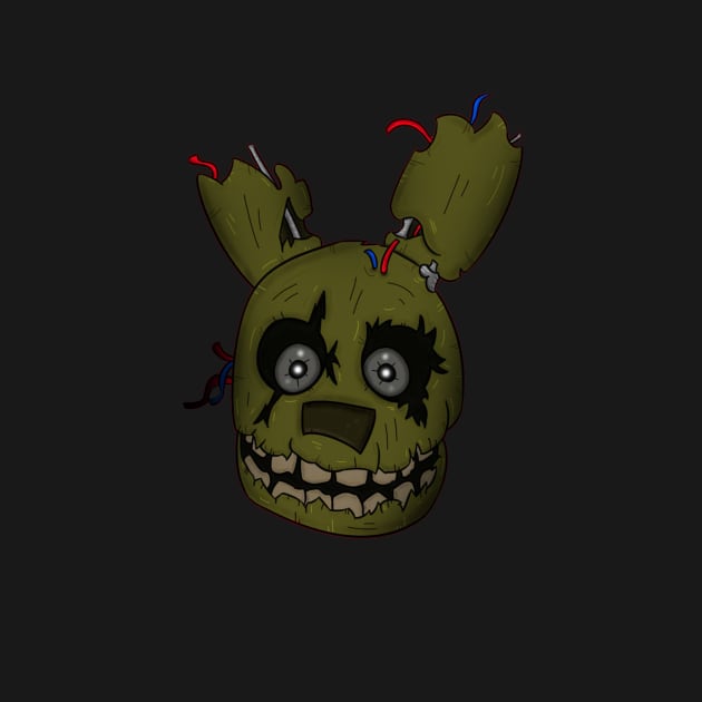 Springtrap by Colonius