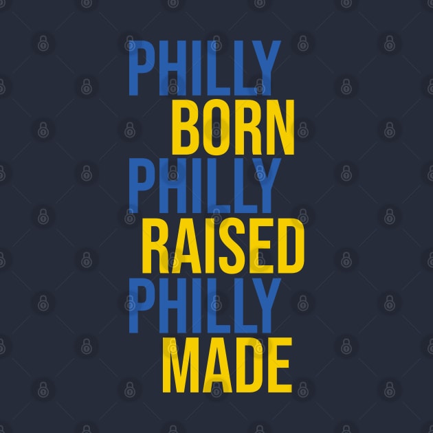 Born Made Raised by Pattison52