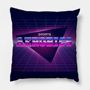 Aerobics Sports Pillow