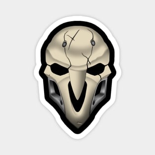 Reaper mask Magnet