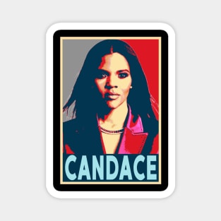 Candace Owens HOPE Magnet