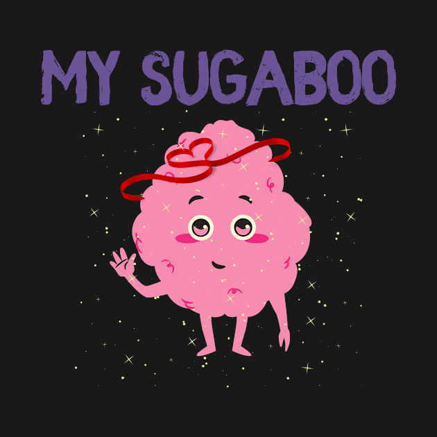 Sugaboo dua album aesthetics T-Shirt by Tecnofa