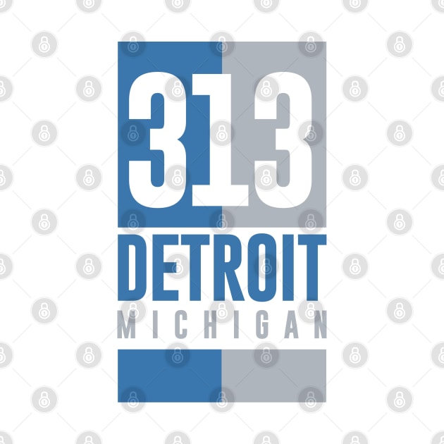 313 Detroit by J31Designs