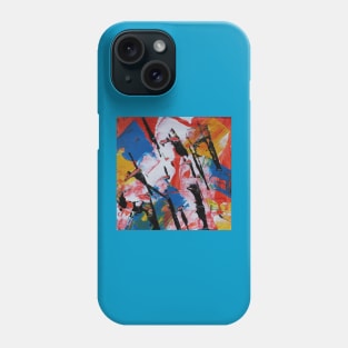 Crazy Summer Phone Case