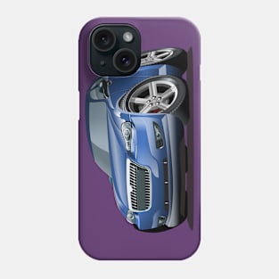 Cartoon car Phone Case