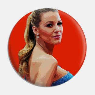 blake lively Pin