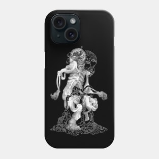 skin bones n' guts Phone Case