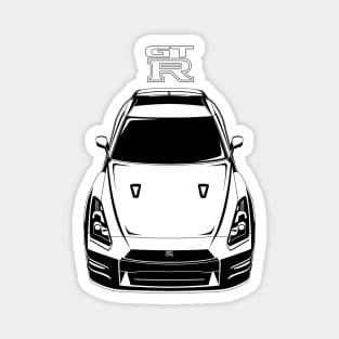 GTR R35 2007-2016 Magnet